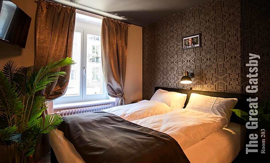 The Henry Self Check-In Guesthouse