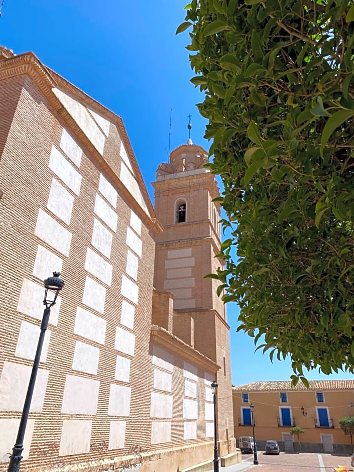 B&B Casa Blanca Oria