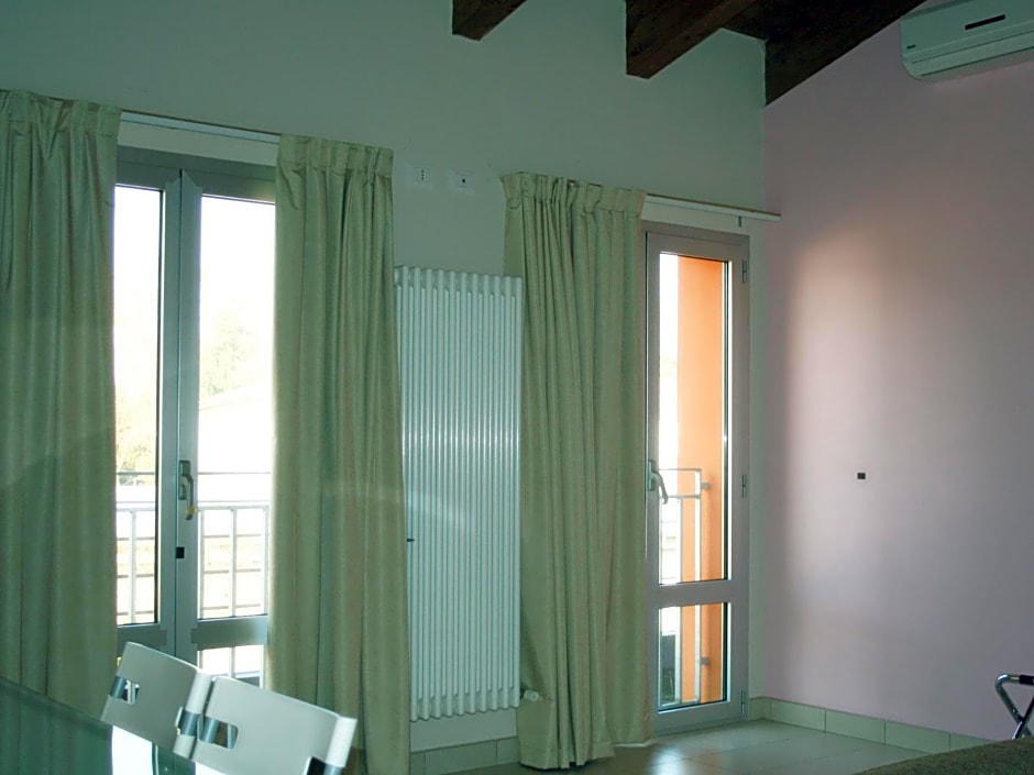 Hotel La Rosta