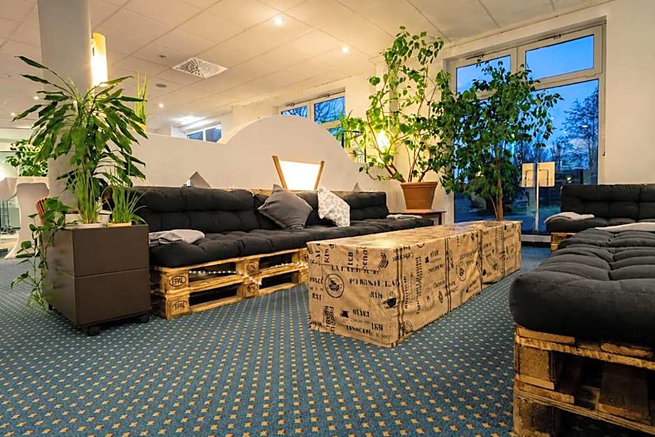 Quick Hotel Dresden 24H Self Check-in