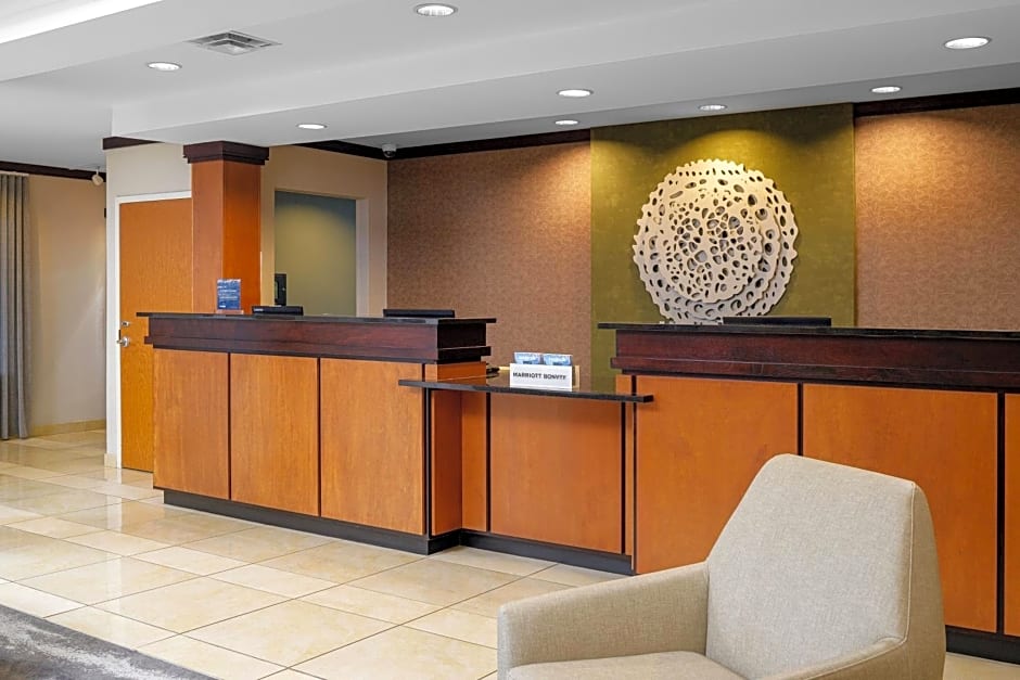 Fairfield Inn & Suites by Marriott Paducah