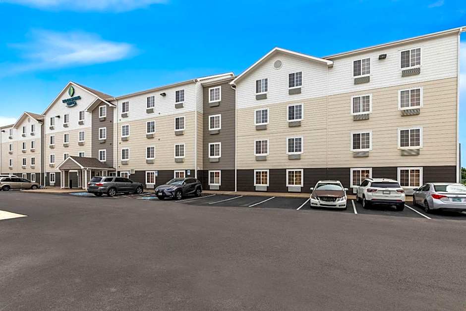 WoodSpring Suites Tulsa