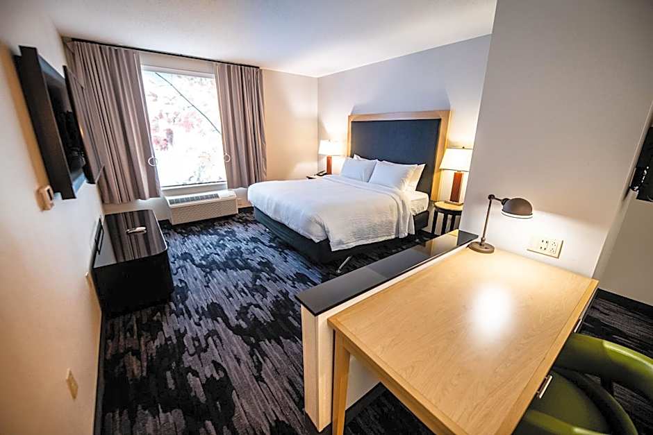 Fairfield Inn & Suites by Marriott Washington Casino Area