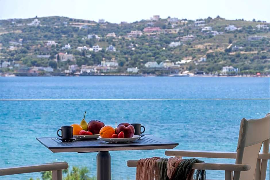 Alidian bay Suites Leros