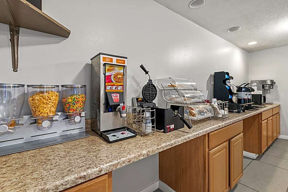Americas Best Value Inn Carlisle