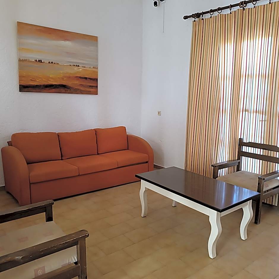 Stelios Residence