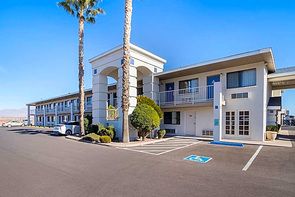 Motel 6-Safford, AZ