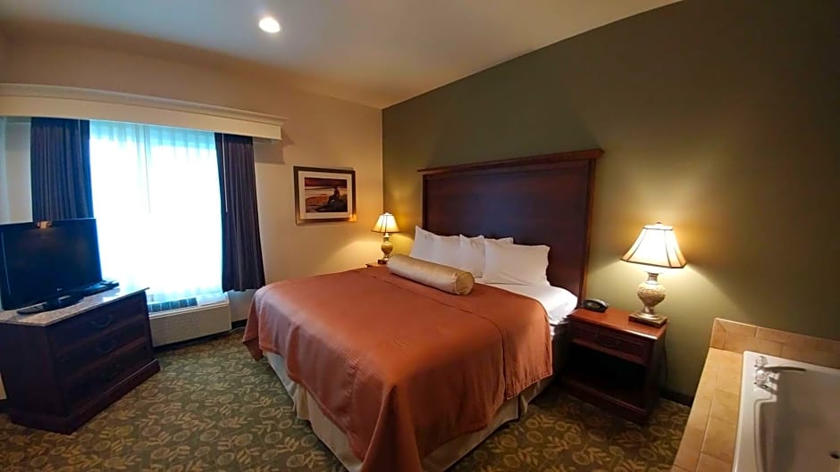 Best Western Salbasgeon Inn & Suites Of Reedsport