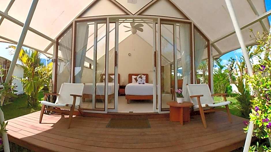 Svargan Lakeside Glamping