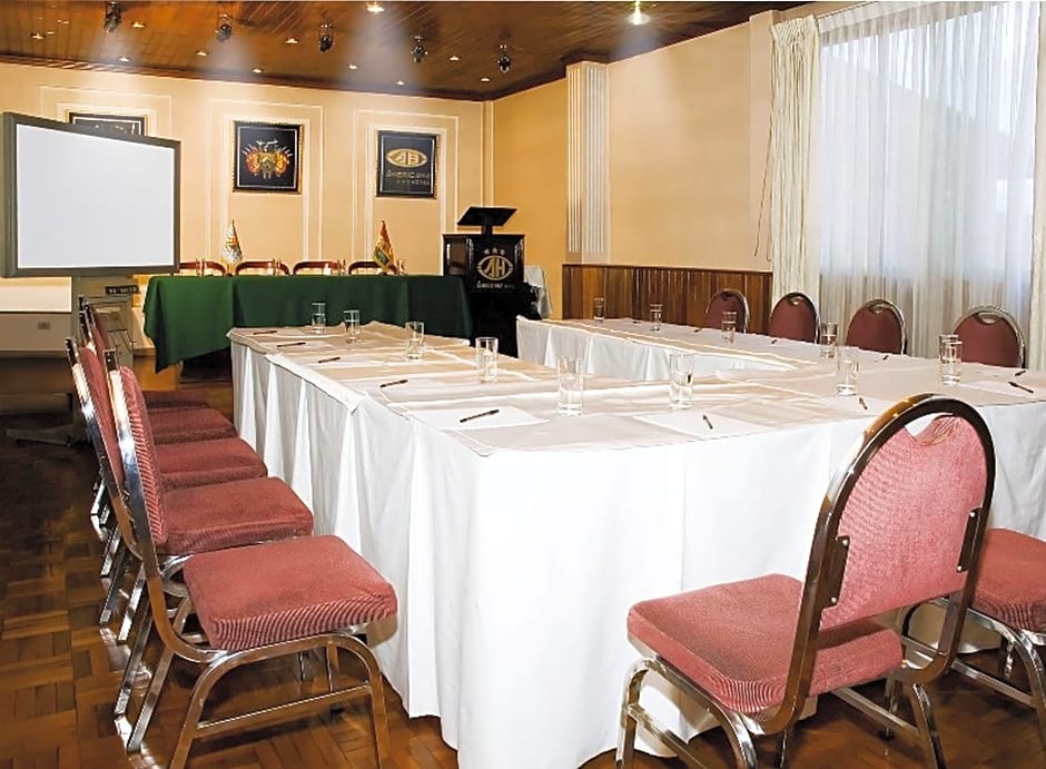 Americana Hotel 