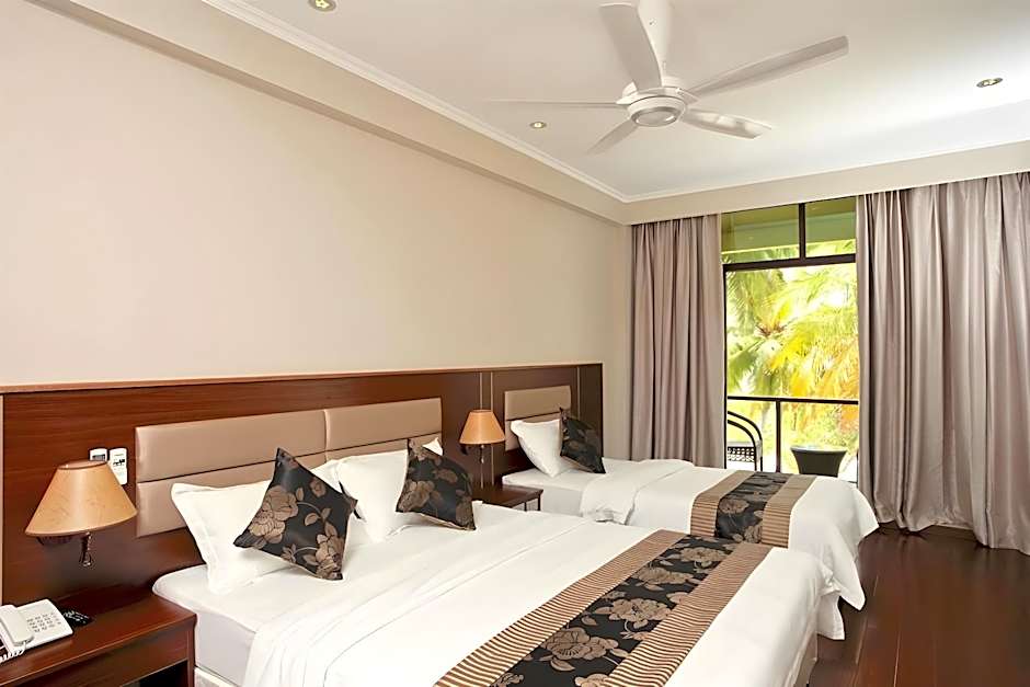 Kaani Beach Hotel at Maafushi