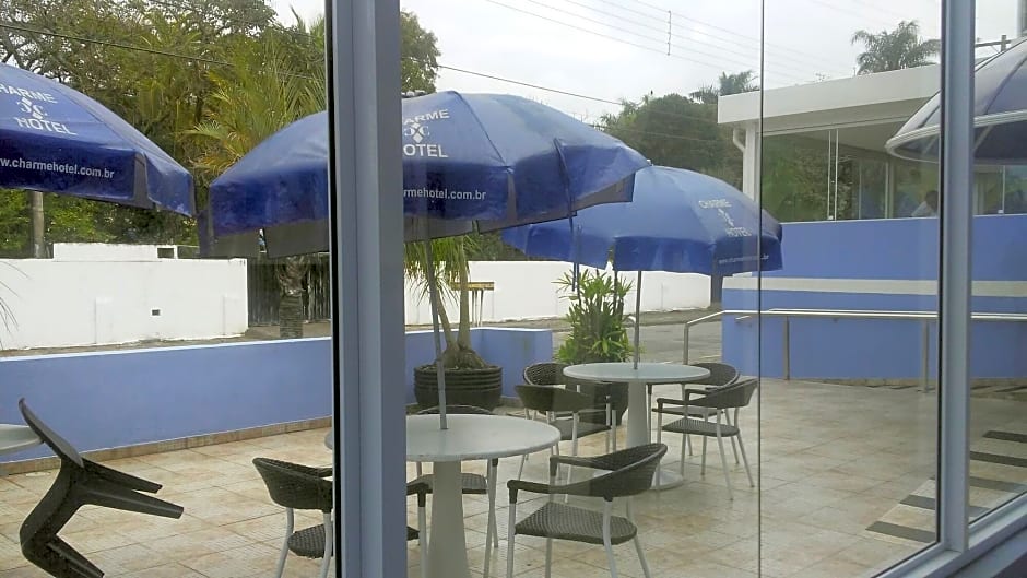 Charme Hotel Guaruja