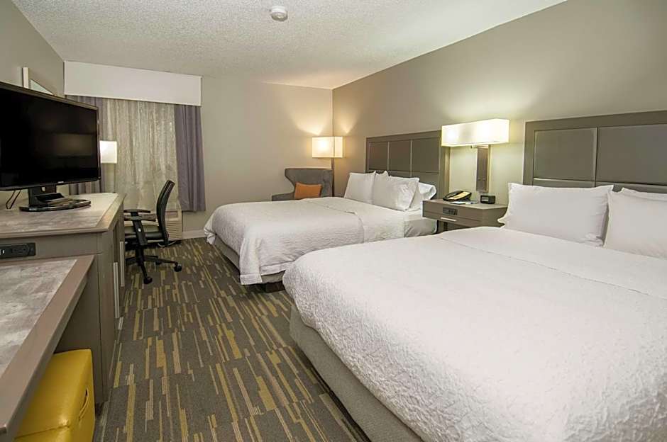 Hampton Inn By Hilton Shreveport/Bossier City