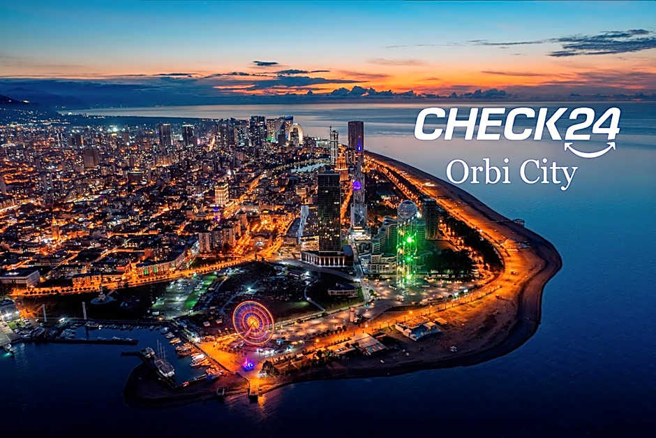 CHECK 24 orbi city