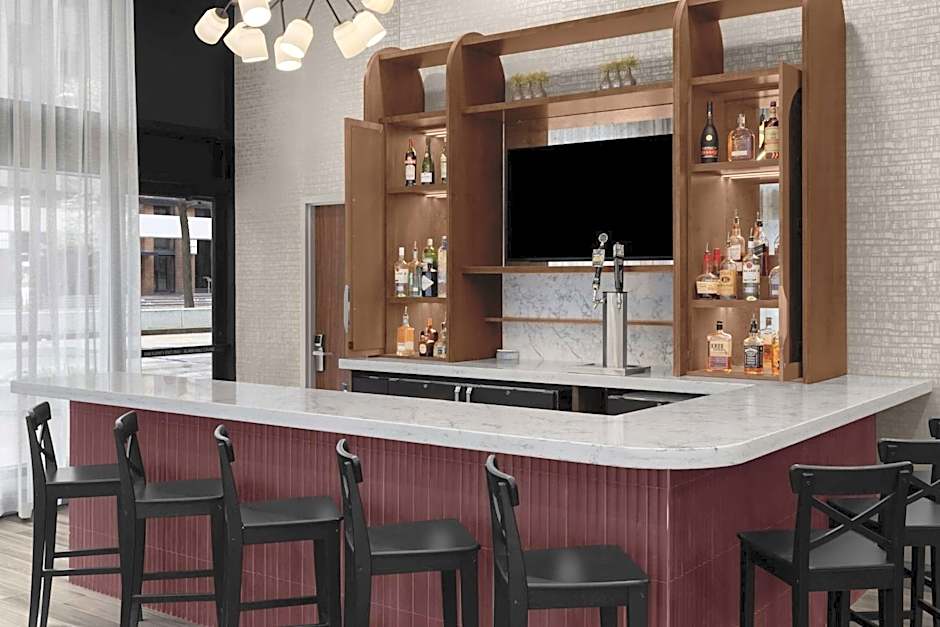 Hampton Inn By Hilton Cleveland-Downtown