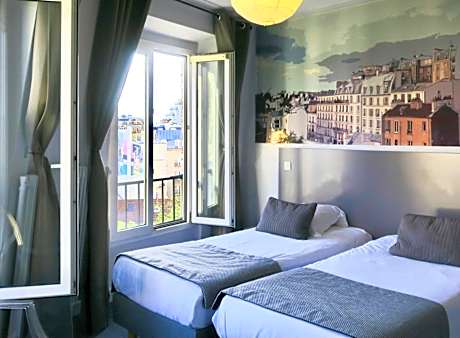 Comfort Twin Room