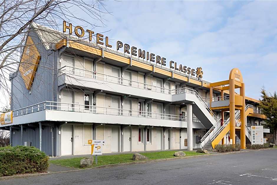 Premiere Classe Meaux Nanteuil Les Meaux