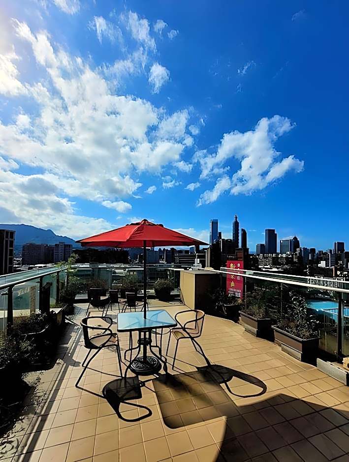 Capital Hotel Songshan