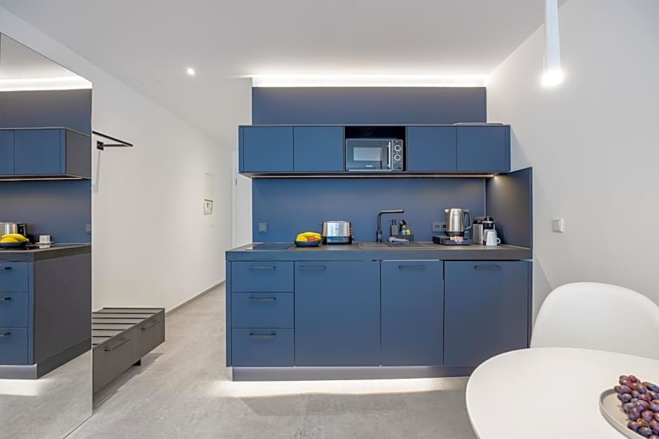 zzzpace Smart-Hotel Krefeld