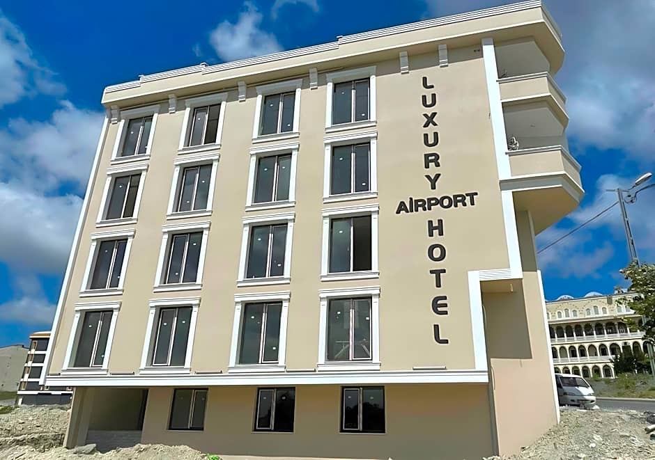Luxury Airport Hotel By Zazzoni-İstanbul Airport
