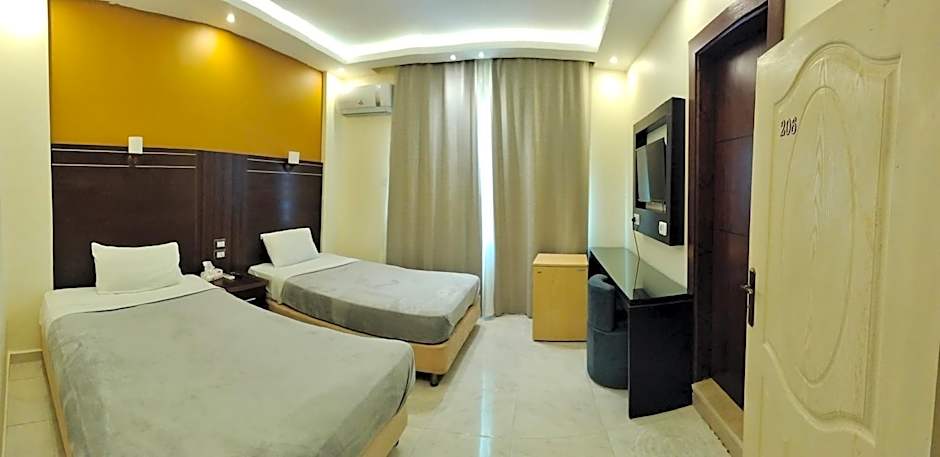 Petra Town Check-Inn