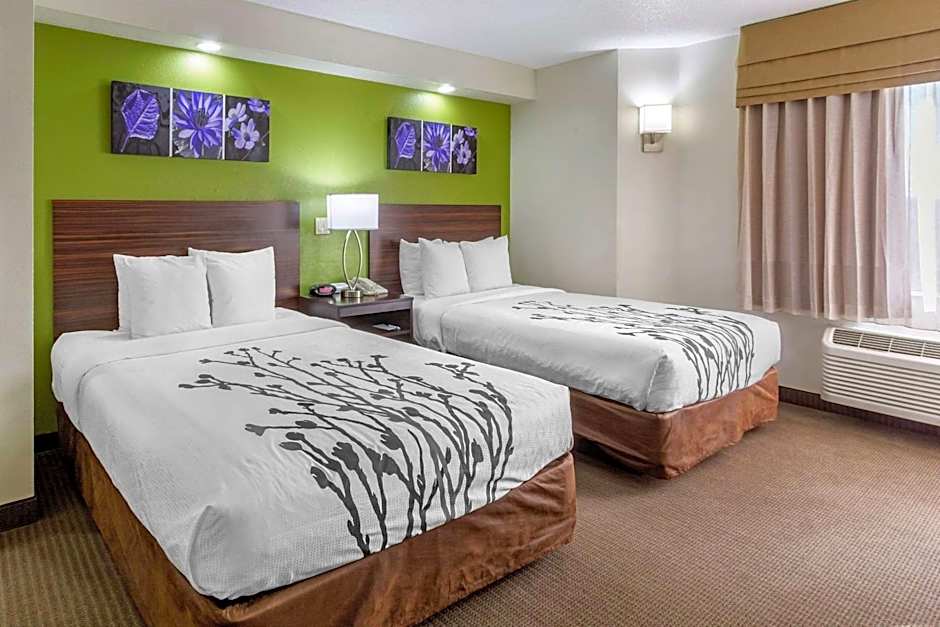Sleep Inn Near Busch Gardens/USF