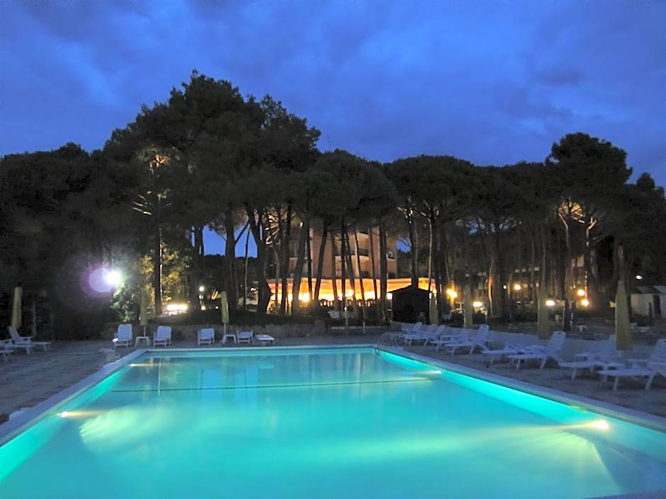 Hotel Beau Rivage Pineta