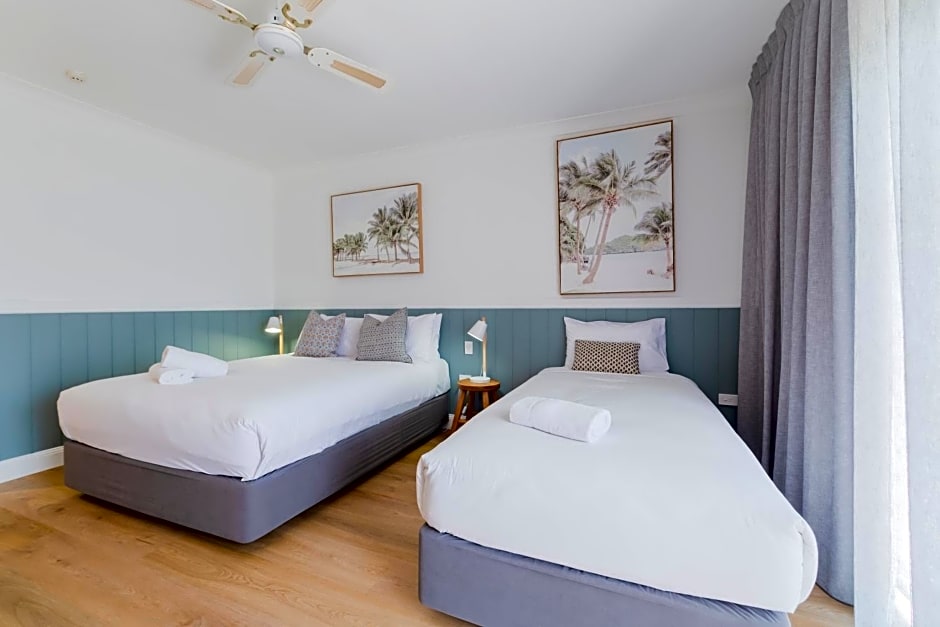 The Quarters, Ascend Hotel Collection