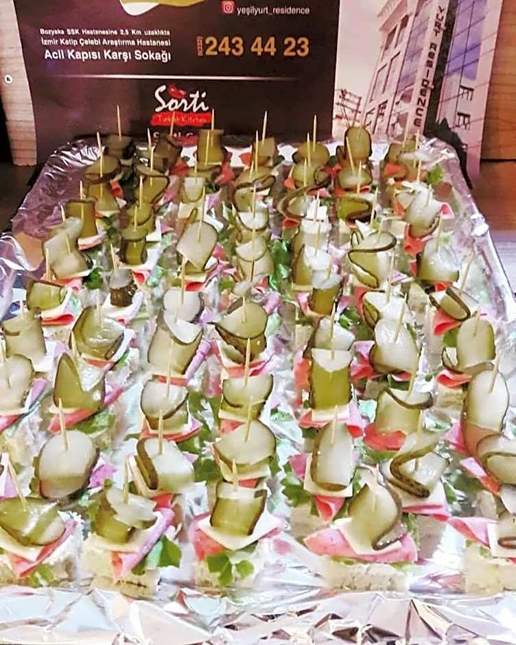 Yeşilyurt Pansiyon Hotel