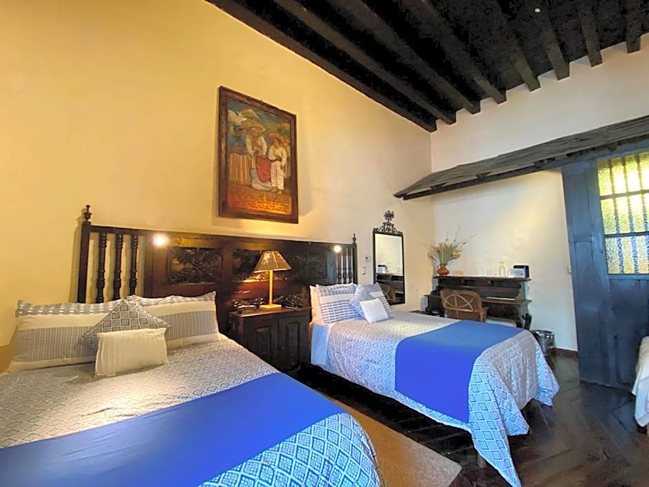 Hotel Mansion Iturbe