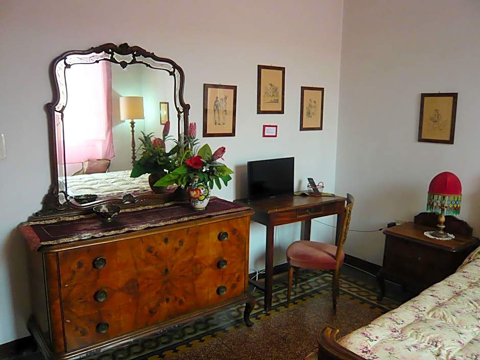 Pensione Rinascente