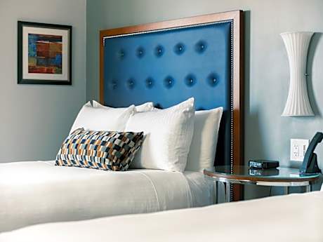 Deluxe Double Room - Disability Access