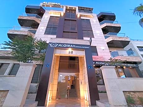 AlQimah Hotel Apartments