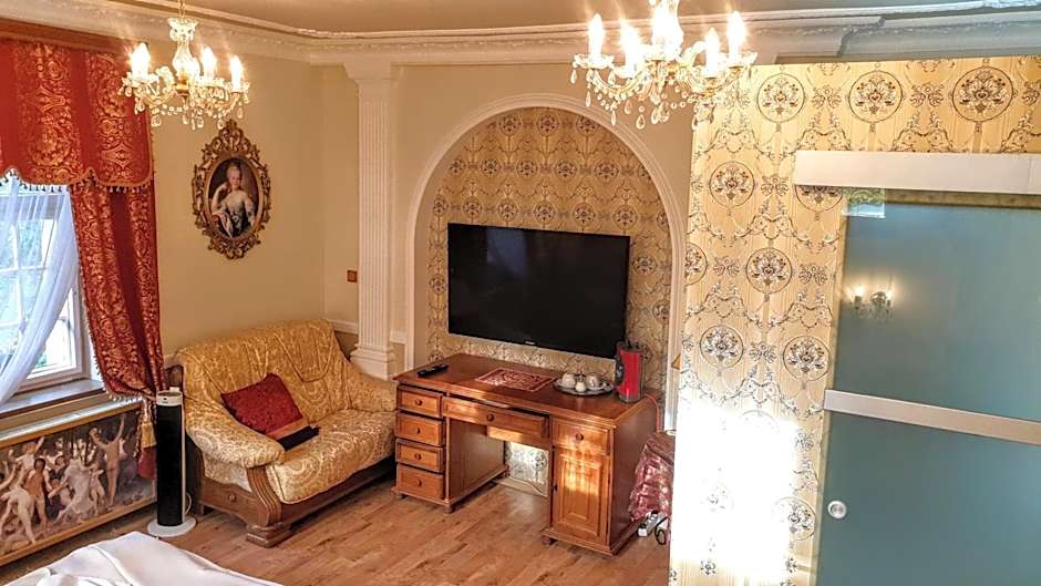 Rezidence Zámeček - Boutique Hotel