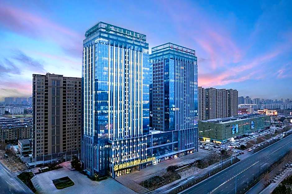 GreenTree Eastern Hotel Lianyungang Wanda Plaza Hotel