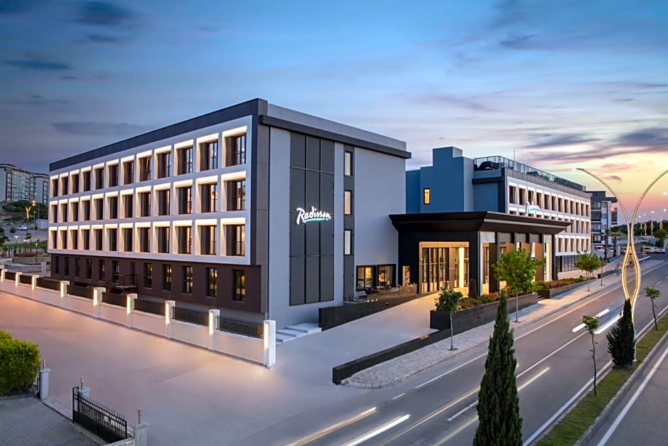 Radisson Hotel Izmir Aliaga