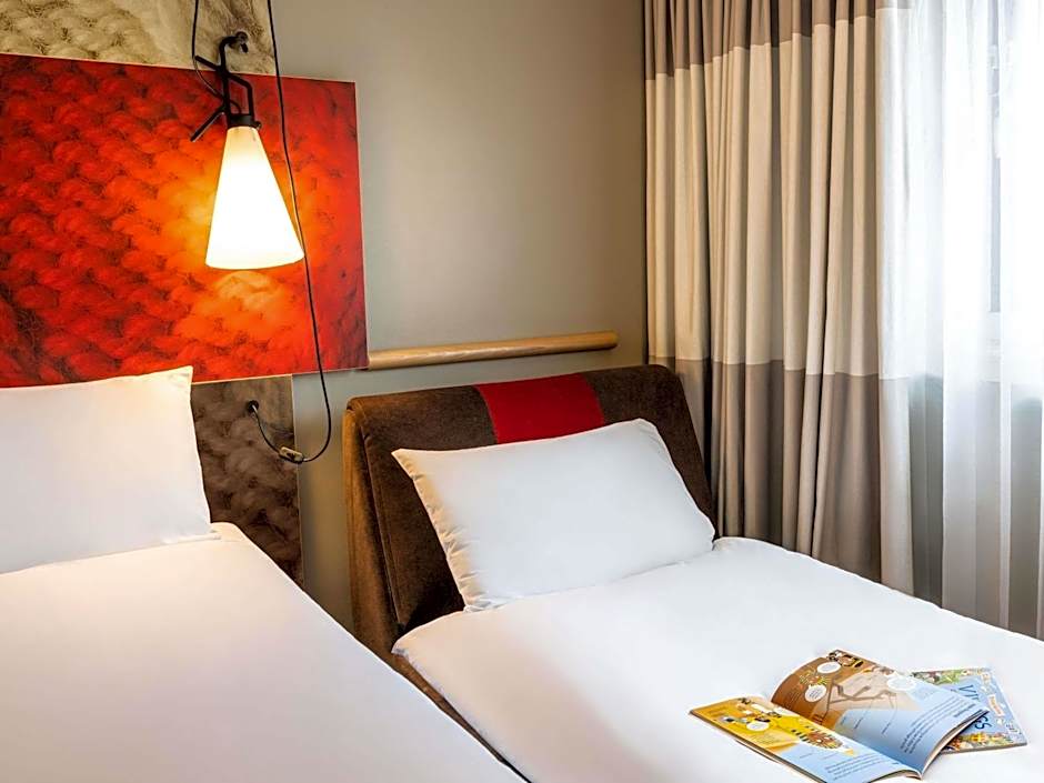 ibis Manchester Centre Princess Street