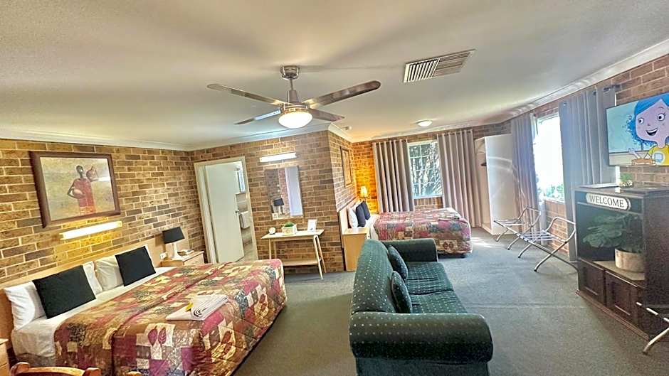 Golden Grain Motor Inn