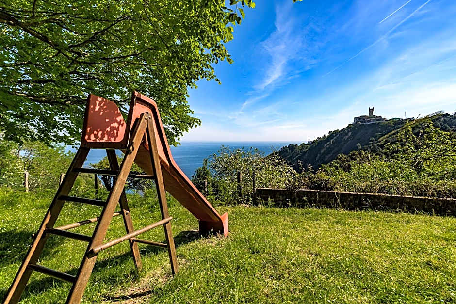 Hotel Leku Eder