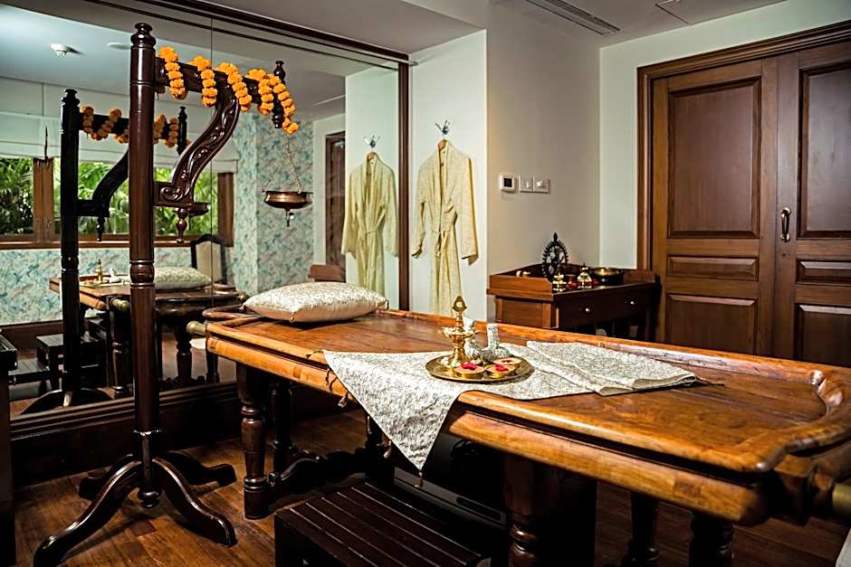 The Taj Mahal Tower, Mumbai