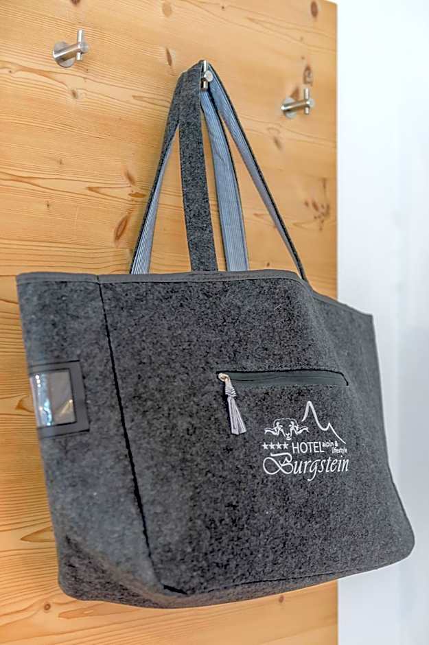 Hotel Burgstein - alpin & lifestyle