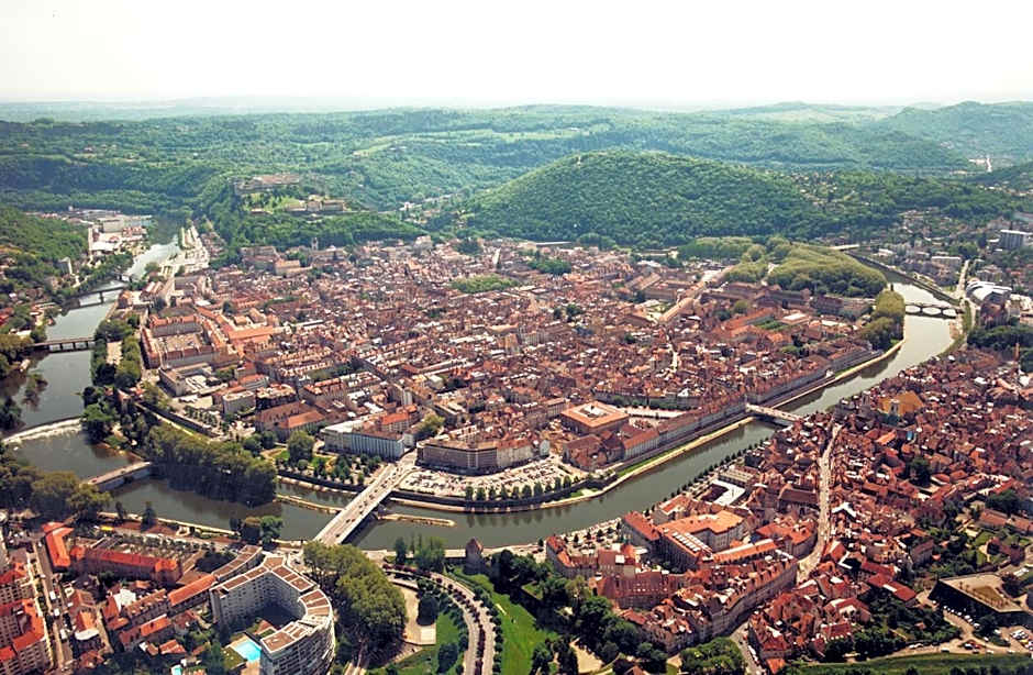 Hotel Mercure Besancon Parc Micaud