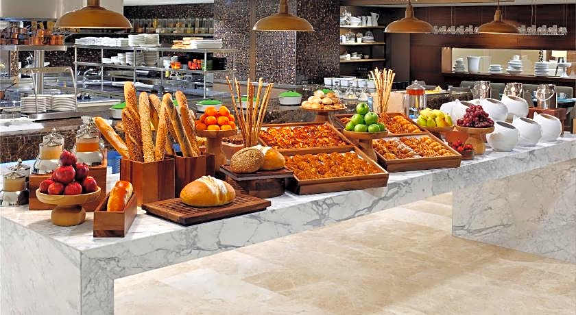 Istanbul Marriott Hotel Sisli