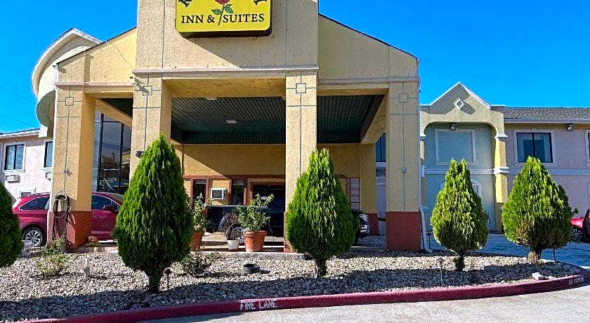Rose City Inn & Suites