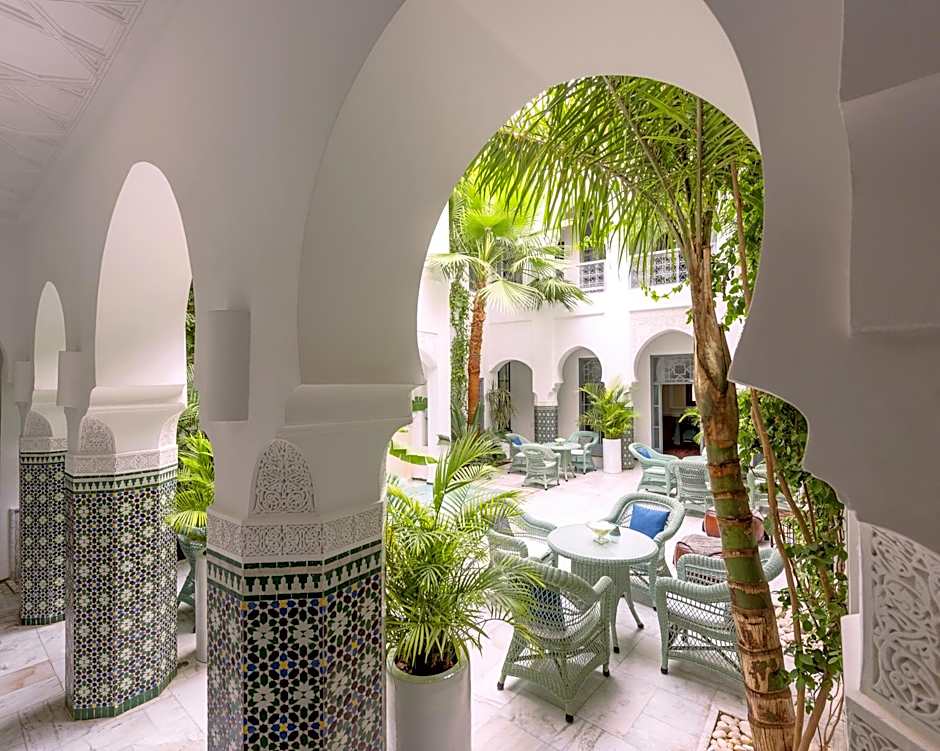 Riad Idra
