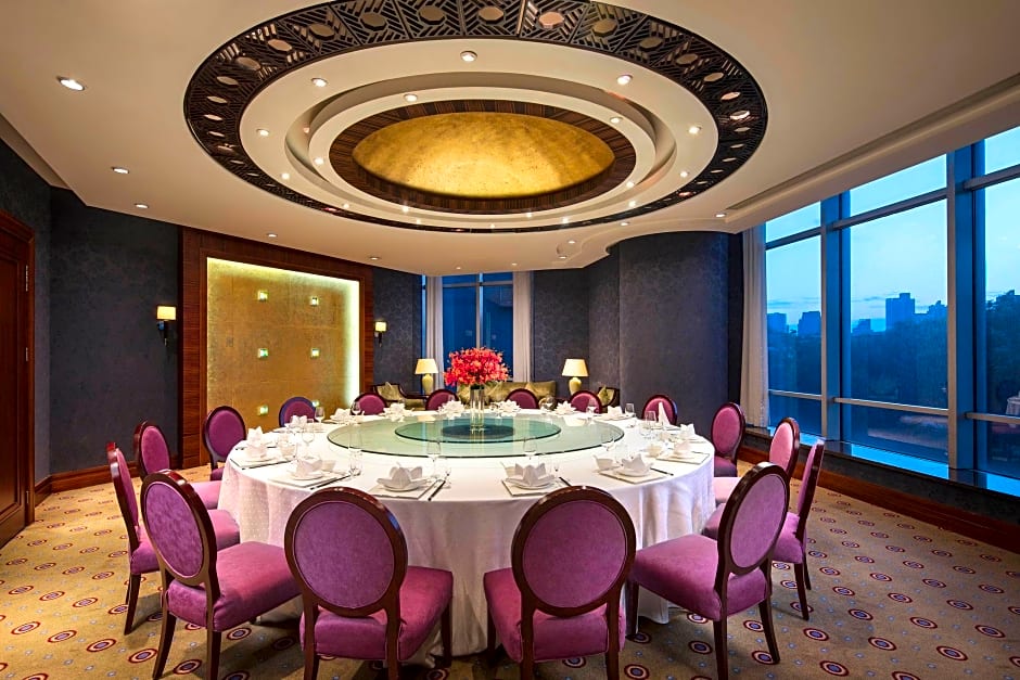 Crowne Plaza Wuxi City Center By IHG