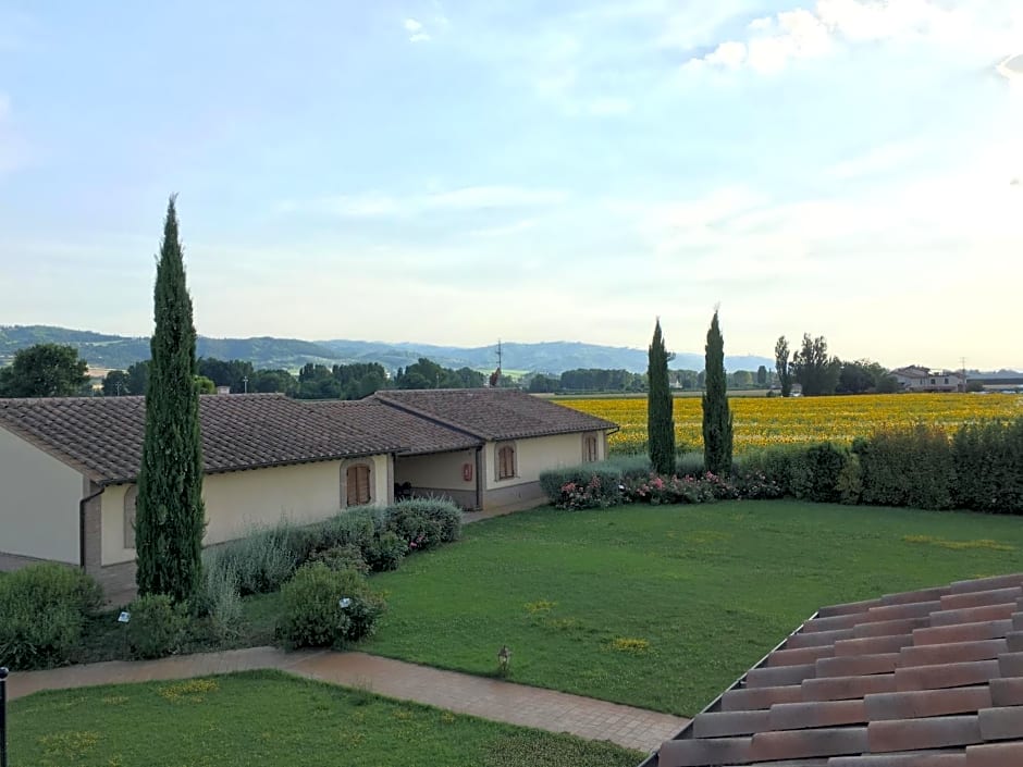 Agriturismo Le Rondini Di Francesco Di Assisi