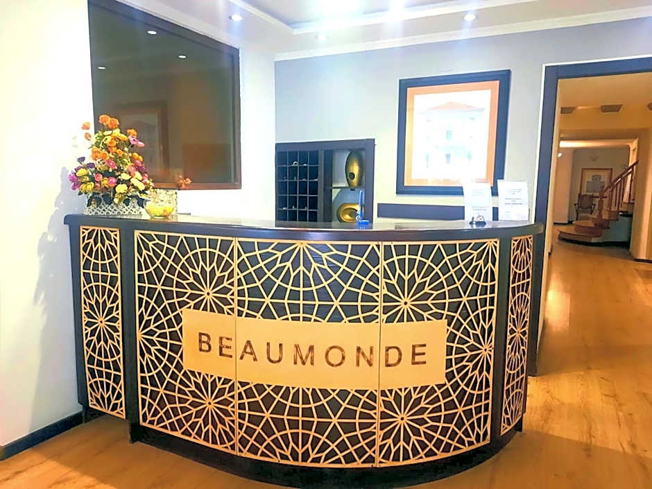 Beaumonde Hotel Tbilisi