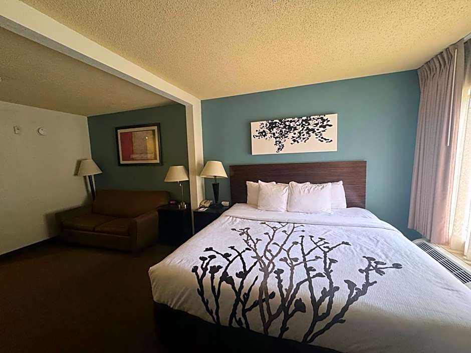 Sleep Inn & Suites Hattiesburg