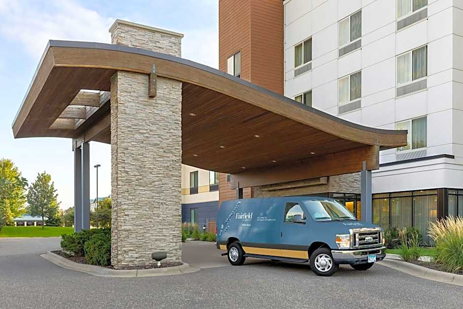 Fairfield Inn & Suites by Marriott St. Paul Northeast